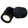Бра 1*GU10 50Вт Черный IP20 Wall Street O010WL-01B Outdoor