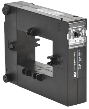 Трансформатор тока ТРП-58 300/5А 1,5ВА класс 0,5 IEK