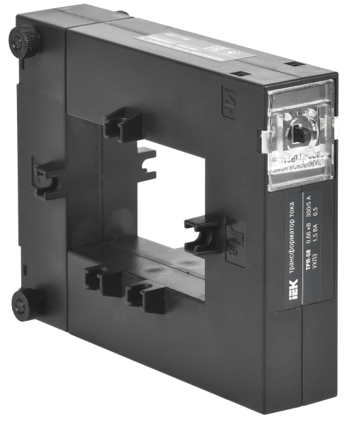 Трансформатор тока ТРП-58 300/5А 1,5ВА класс 0,5 IEK