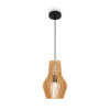 Подвесной светильник 1*E27 40Вт Черный IP20 Roots MOD191PL-01W Maytoni