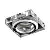 Встр.св-к IP54 GX5.3 50W 12V AQUA хром NOVOTECH