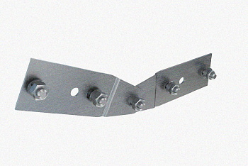 Соединитель шарнирный СШ.ЛМГх65 УТ1,5, горячее цинкование, S1,5