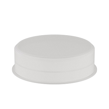 Заглушка для труб, IP40, д.50мм DKC