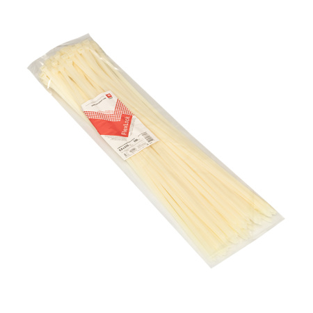 Хомут P6,6 стандартный (б), 8,8x610 (100шт) FlexLock PROxima EKF