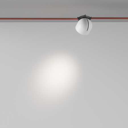 Подвесной светильник LED 12Вт Белый IP20 Pendant system Parity TR124B-12W4K-M-W Technical Maytoni
