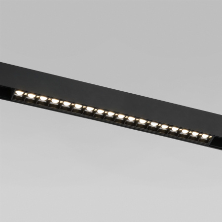 Трековый светильник SL03 18Вт 4200К черный IP20 Slim Magnetic (a057194) Elektrostandard