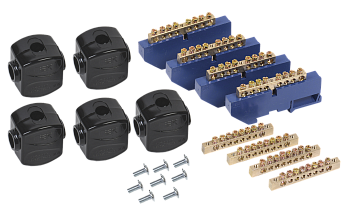 Комплект для монтажа ЩЭ-4 IEK