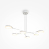 Подвесной светильник 6*LED 40Вт Белый IP20 Fad MOD070PL-L36W3K Maytoni