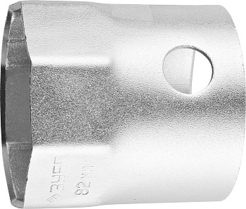 Ключ ступичный "Мастер" торцовый, восьмигранный, 82мм ЗУБР