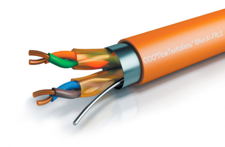 Кабель тестильный 3х1,5 Electraline Ретро белый