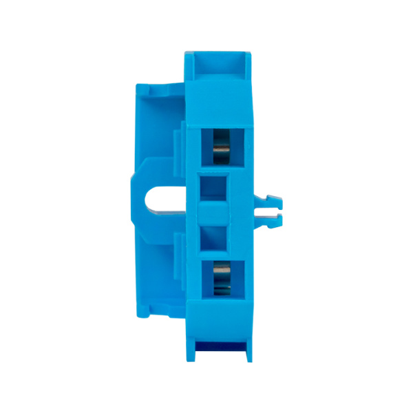 Миниклемма STB-2,5 24A синяя PROxima EKF