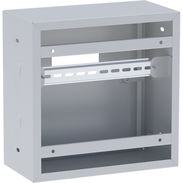 ЯУР с одной DIN-рейкой (300х300х150) Basic без задней стенки EKF