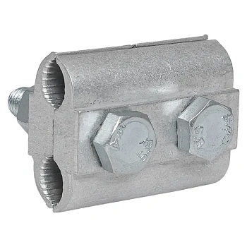 Зажим соединительный плашечный 2 болта (D провода 9,6,,,11,4 мм) ПА-2-2А PROxima EKF