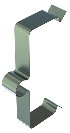 Фиксатор каб. одиночн. шп DKC