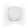 Бра 4Вт 3000K Белый IP20 Bond Street O015WL-L4W Outdoor