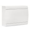 Щит распределительный ЩРН-П-12 "SlimBox" белая дверца IP41 PROxima EKF