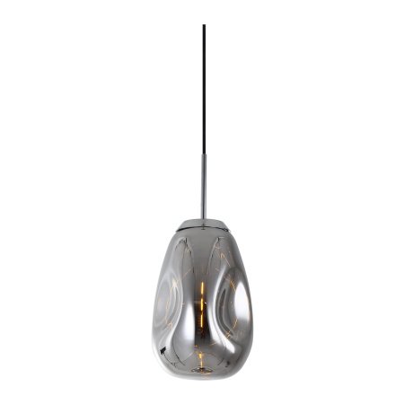 Подвесной светильник 1*E27 60Вт Хром IP20 Mabell P013PL-01CH Maytoni