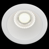 Встраиваемый светильник 1*GU10 15Вт Белый IP20 Share DL051-1W Technical