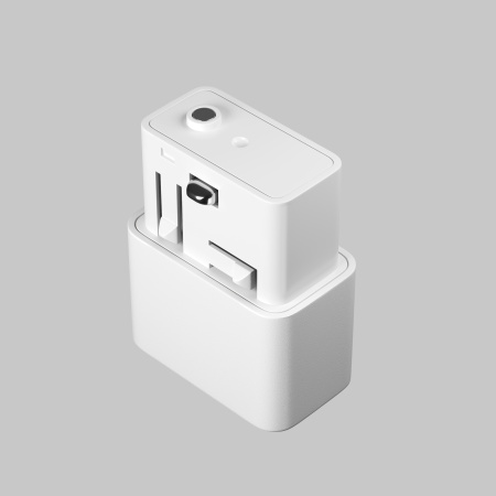 Трековый светильник LED 2Вт Белый IP20 Magnetic track system Exility TR100-2-2W4K-S-W Technical Maytoni