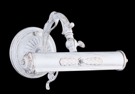 Подсветка 1*E14 25Вт Белый IP20 Picasso PIC114-01-W Maytoni