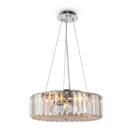 Потолочный светильник 6*E27 60Вт Хром IP20 Recinto MOD080CL-06CH Maytoni
