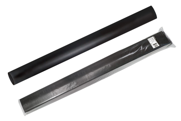 Трубка термоусаживаемая со средней толщиной стенок, с клеевым слоем ТТск-65/19 TDM