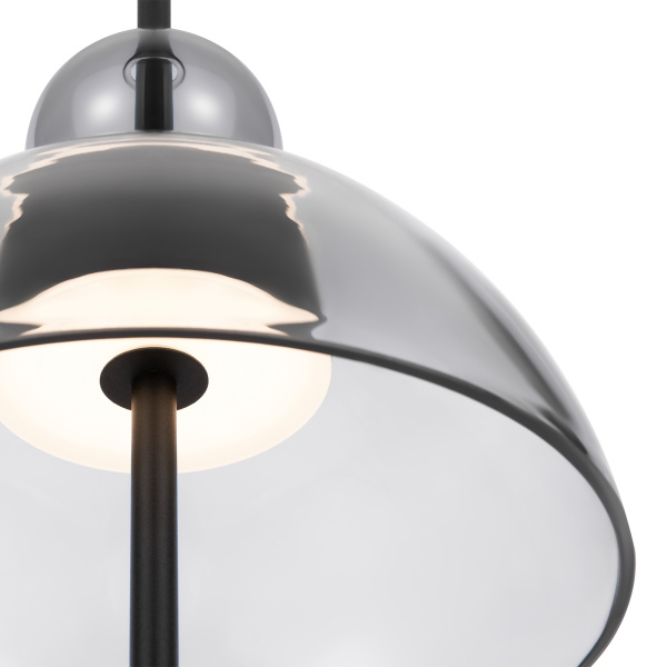 Подвесной светильник LED 12Вт Черный IP20 Bangkok MOD185PL-L11B3K1 Maytoni
