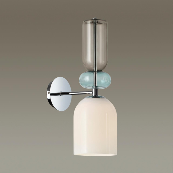 Бра E27 40W 220V GILLIAN хром LUMION Бра E27 40W 220V GILLIAN хром LUMION