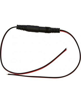 Провод соединительный для св/д лент IP20 0.2m блок-лента DM111 