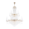 Люстра 42*E27 60Вт Золото Антик IP20 Palace DIA890-PL-42-G Maytoni