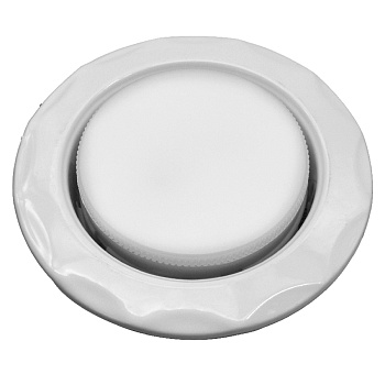 Светильник встраиваемый GCL-GX53-H38-W БЕЛЫЙ ЗВЕЗДА General