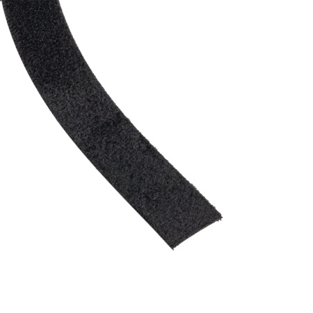 Хомут-липучка 16 мм (5м ролл) черный PROxima EKF