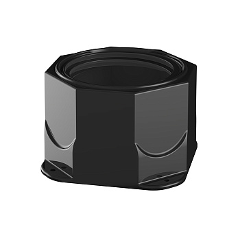 Основание колодца КС Микро Промрукав Основание колодца КС Микро Промрукав