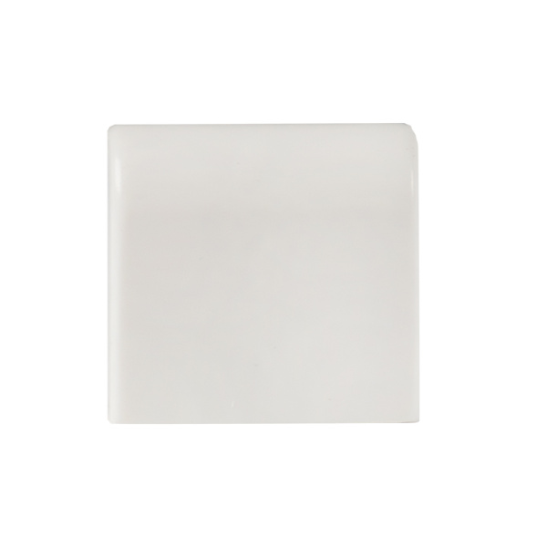 Заглушка (40х16) (4 шт) белая EKF-Plast