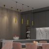 Св-к трековый однофазный,провод 1м IP20 GU10 50W 220V MAIS золото NOVOTECH