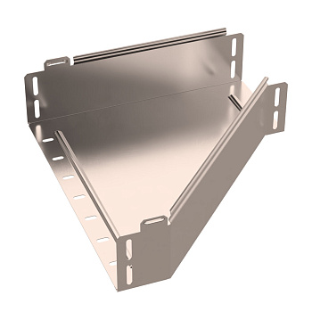 Переходник левый Стандарт INOX (AISI 409) 400х150х100 Промрукав