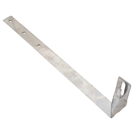 Держатель под черепицу L=330мм скрученный Ni PROxima EKF