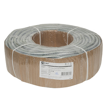 Металлорукав Р3-ЦХ-15 с протяжкой (100 м) PROxima EKF