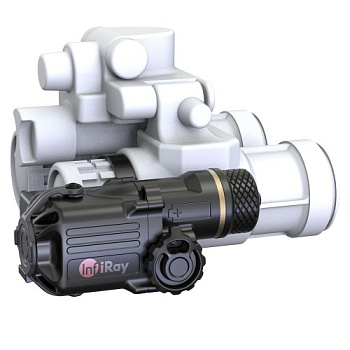 Тепловизионные предобъективные насадки Jerry C5 iRay Technology