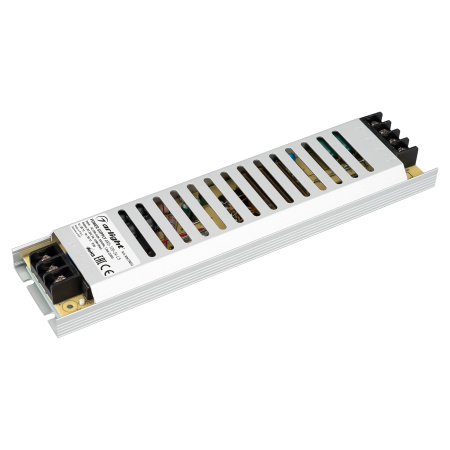 Блок питания ARS-120-24-LS (24V, 5A, 120W) (Arlight, IP20 Сетка)