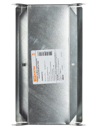 Поворот на 90 град. вертикальный внешний 50х300 TDM