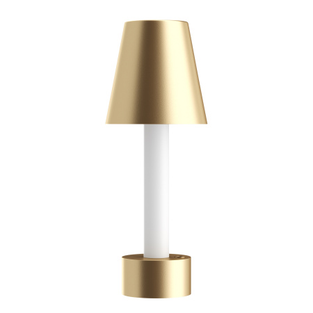 Аккумуляторный светильник 1*LED 3Вт Золото IP20 Tet-a-tet MOD104TL-3AG3K Maytoni