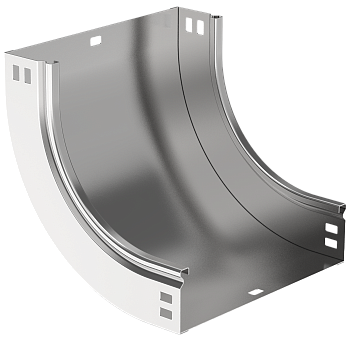 ESCA Поворот плавный 90град тип В10 100х300мм IEK