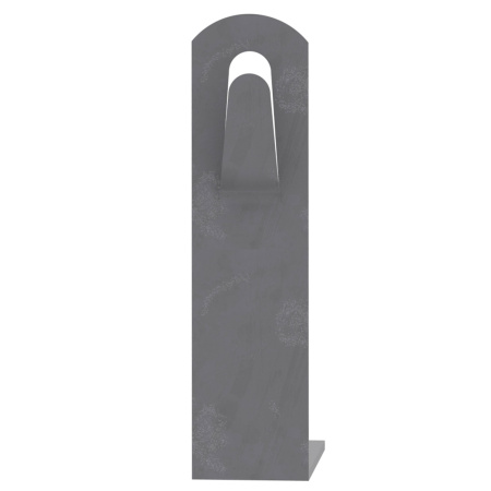 Прямой держатель под черепицу, 330 мм DKC