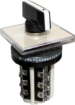 Переключатель ПМОФз-45-222222/I-Д105 У3 Электротехник