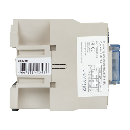 Контактор КМЭ малогабаритный 32А 380В 1NO PROxima EKF