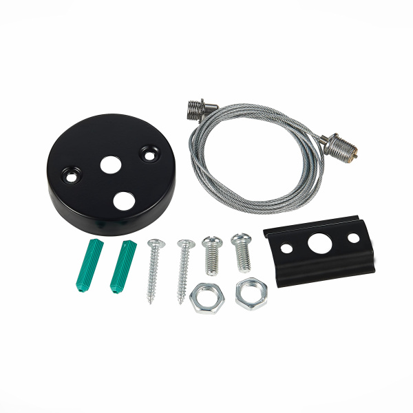 Тросовый подвес Черный ST002.459.00 ST LUCE