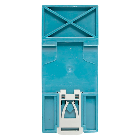 Блок питания на DIN рейку 60Вт, Uвх ~ 220 В AC m, Uвых - 24 В DC постоянного тока EKF