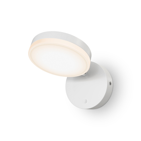 Настенный светильник (бра) 1*LED 6Вт Белый IP20 Fad MOD070WL-L8W3K Maytoni