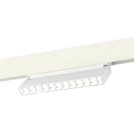 Магнитный трековый светильник SMART Белый LED 1*12Вт 2700K-6500К 1 080Lm Ra90 36° IP20 L225xW22xH136 48В ST372.506.12 ST LUCE